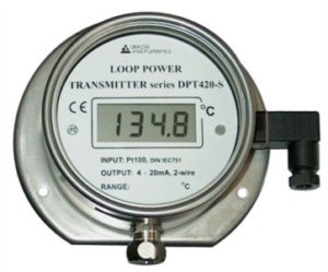 Digital Thermometer / Transmitter